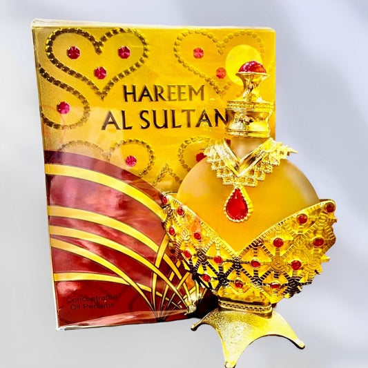 Hareem Al Sultan Perfume Oil